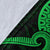 Palau Premium Blanket - Green Tentacle Turtle - Polynesian Pride