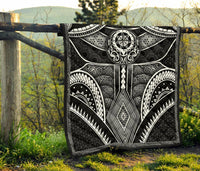 Polynesian Premium Quilt - Patterns Poly Unique - Polynesian Pride