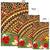 Hawaii Polynesian Area Rug - Vintage Pattern - Polynesian Pride