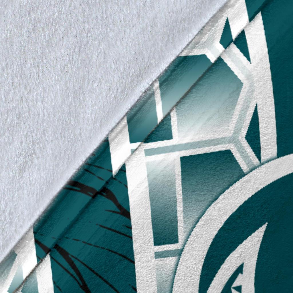 Polynesian Hawaii Premium Blanket - Summer Plumeria - Polynesian Pride