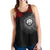 Federated States of Micronesia Polynesian Women's Racerback Tank - Polynesian Chain Style - Polynesian Pride