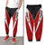 Tahiti Active Sweatpants A16 Unisex Red - Polynesian Pride