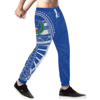Pohnpei Rising Sweatpants A16 - Polynesian Pride