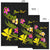 Hawaii Polynesian Custom Personalised Area Rug - Plumeria Tribal - Polynesian Pride