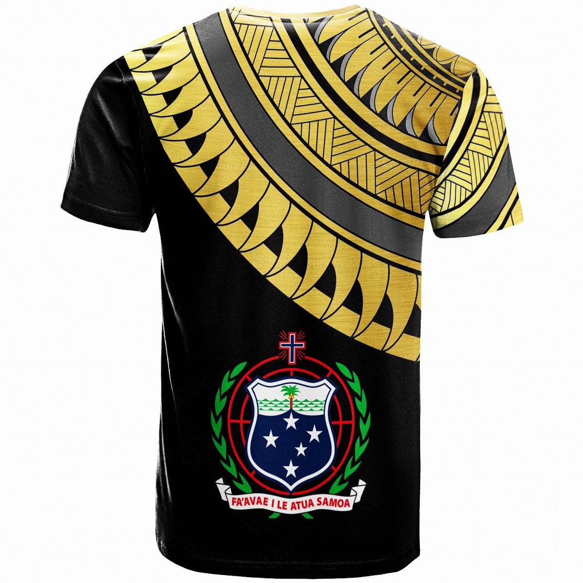 Samoa T Shirt Vote For SNDP - Polynesian Pride