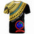 Samoa T Shirt Vote For SNDP Unisex Art - Polynesian Pride