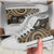 Marshall Islands High Top Shoes - Gold Tentacle Turtle Crest - Polynesian Pride