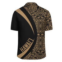 Kanaka Map Hawaiian Shirt Polynesian - Polynesian Pride