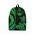 Guam Backpack - Green Tentacle Turtle Green - Polynesian Pride