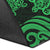 Samoa Area Rug - Green Tentacle Turtle - Polynesian Pride