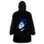 Guam Guam Flag Coat Of Arms Wearable Blanket Hoodie LT9 - Polynesian Pride