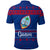 Guam Christmas Polo Shirt Simple Style LT8 - Polynesian Pride