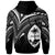 Guam Zip Hoodie Cross Style - Polynesian Pride