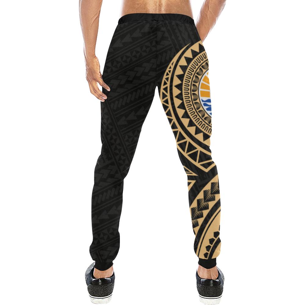 Tahiti Rising Sweatpants A6 - Polynesian Pride