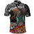 Custom Hawaii Warriors Polynesian Polo Shirt Unique Style Black LT8 - Polynesian Pride