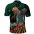Hawaii Warriors Polynesian Polo Shirt Unique Style Green LT8 - Polynesian Pride