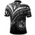 Hawaii Polo Shirt Cross Style - Polynesian Pride