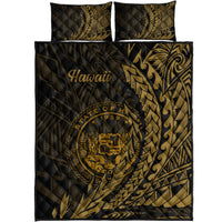 Hawaii Quilt Bed Set - Wings Style - Polynesian Pride