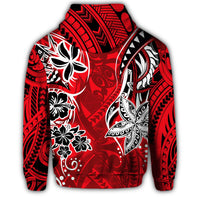Polynesian Simple Hawaii Hoodie - Polynesian Pride