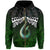 New Zealand Maori Zip up Hoodie, Poutama Hei Matau Paua Shell Zipper Hoodie - Polynesian Pride