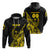 Custom Guam Rugby Hoodie Polynesian Patterns Style Yellow LT16 Unisex Yellow - Polynesian Pride