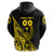 Custom Guam Rugby Hoodie Polynesian Patterns Style Yellow LT16 - Polynesian Pride