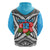 Custom Suva Rugby Hoodie Polynesian Style - Polynesian Pride