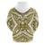 Custom Guam Rugby Hoodie Polynesian Patterns Gold Old LT16 - Polynesian Pride