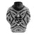 Custom Guam Rugby Hoodie Polynesian Patterns Black Ver.2 LT16 - Polynesian Pride