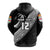 Custom Fiji Tapa Rugby Hoodie version Style You Win White - Polynesian Pride