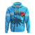 Custom Suva Rugby Hoodie Sport Style - Polynesian Pride