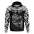 Custom Guam Rugby Hoodie Polynesian Patterns Black Ver.2 LT16 - Polynesian Pride