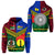 Vanuatu New Caledonia Kanaky Hoodie Together LT8 - Polynesian Pride