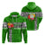 Custom Polynesian Day Hoodie Simple Style LT16 Unisex Green - Polynesian Pride