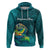 Custom Polynesian Day Hoodie Ocean Style LT16 - Polynesian Pride