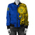 (Personalized) Hawaii Bomber Jacket - Kaiser High Tribal Kakau Bomber Jacket AH - Polynesian Pride