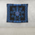 Hawaii - Tribe Turtle Tapestry AH Wall Tapestry Blue - Polynesian Pride