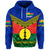 New Caledonia Kanaky Hoodie Kanaky Vibes LT8 - Polynesian Pride