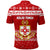 Kolisi Tonga College Christmas Polo Shirt Simple Style LT8 - Polynesian Pride