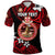 Custom Kolisi Tonga Polo Shirt Mate Maa Tonga Unique Vibes Lion - Polynesian Pride