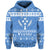 FSM Kosrae Christmas Hoodie Simple Style LT8 - Polynesian Pride