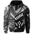 Custom FSM Kosrae Hoodie Original Style Black LT8 - Polynesian Pride