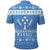 FSM Kosrae Christmas Polo Shirt Simple Style LT8 - Polynesian Pride