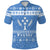 FSM Kosrae Christmas Polo Shirt Simple Style LT8 - Polynesian Pride