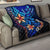 Kosrae Premium Quilt - Vintage Tribal Mountain - Polynesian Pride