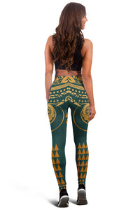 Kakau Hawaiian Polynesian Legging LT6 - Polynesian Pride