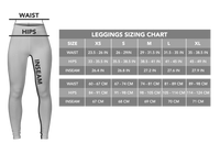 Polynesian Tattoo Style Legging 1 A7 - Polynesian Pride