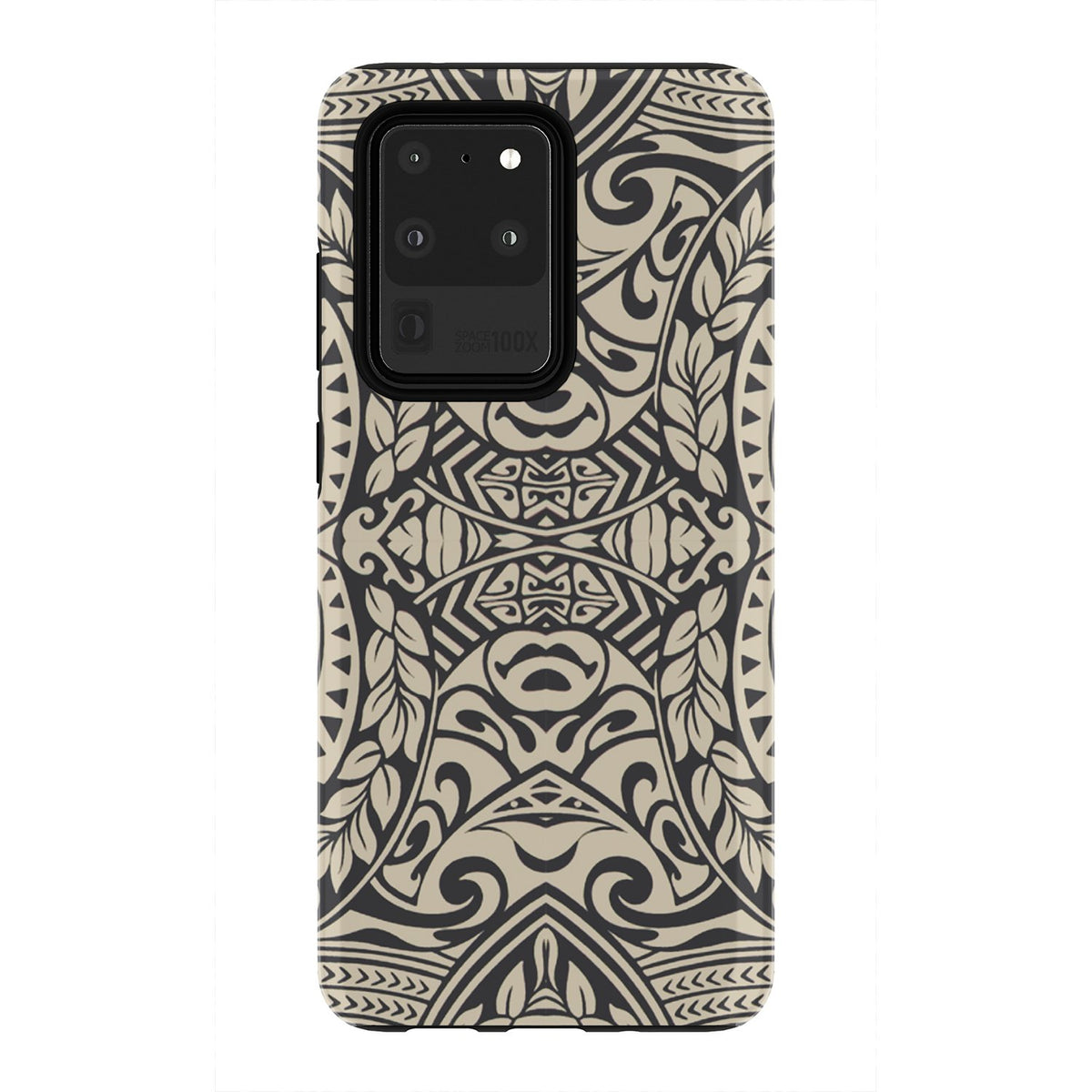 Polynesian Tough Case Royal Samsung Galaxy S20 Ultra - Polynesian Pride
