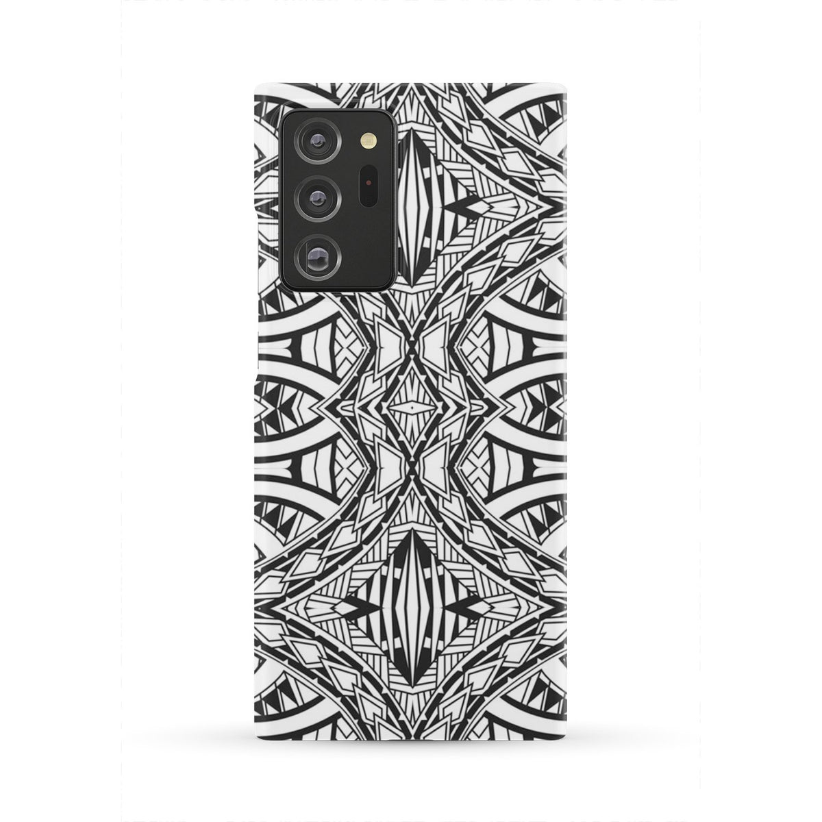 Polynesian Tribal Phone Case Grown BMW Samsung Galaxy Note 20 Ultra - Polynesian Pride