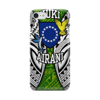 Cook Islands Phone Case (22+ Phone Models) iPhone 7 - Polynesian Pride